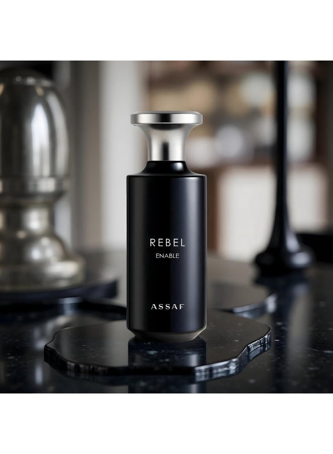 عساف عطر أساف ريبيلز إنيبل 150 مل EDP - Image 4